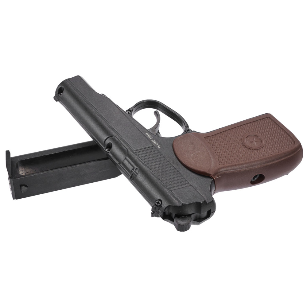 Пневматический пистолет SAS Makarov BB (САС Макаров ББ)
