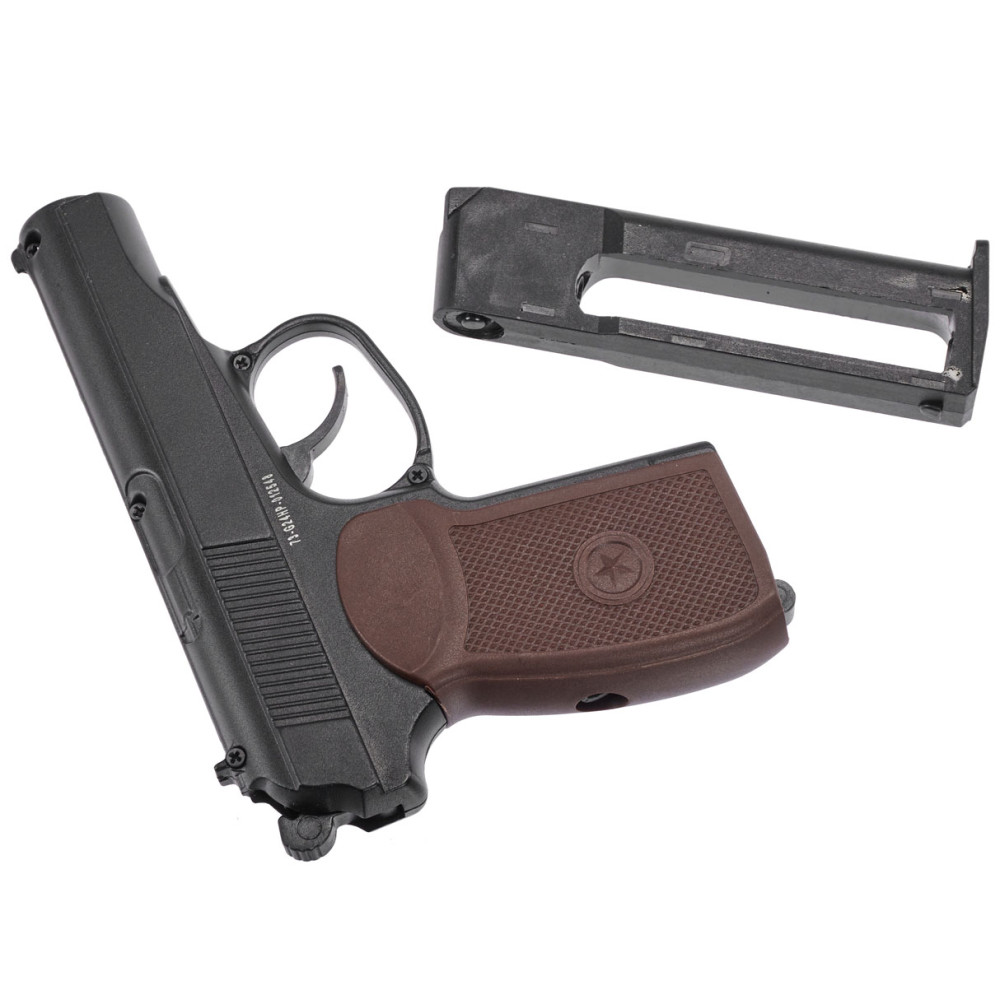 Пневматический пистолет SAS Makarov BB (САС Макаров ББ)