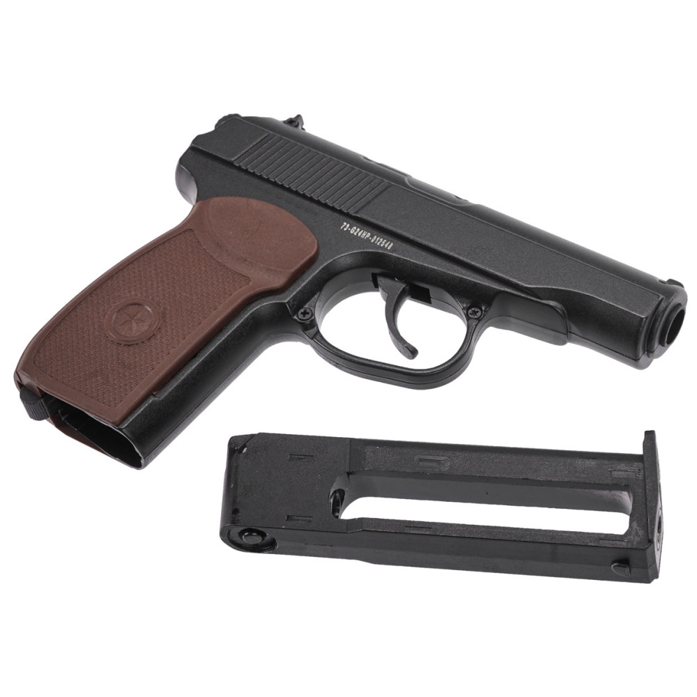 Пневматический пистолет SAS Makarov BB (САС Макаров ББ)