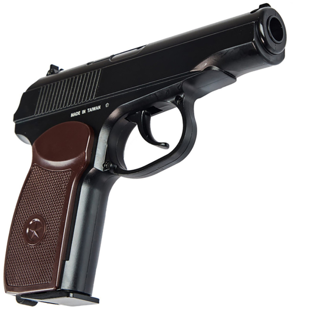 Пневматический пистолет SAS Makarov BB (САС Макаров ББ)