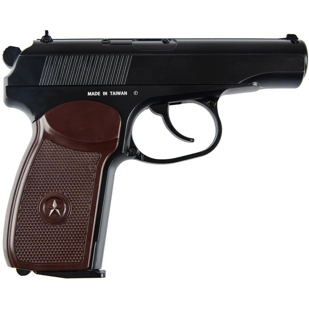 Пневматичний пістолет SAS Makarov Pellet (САС Макаров Пеллет)
