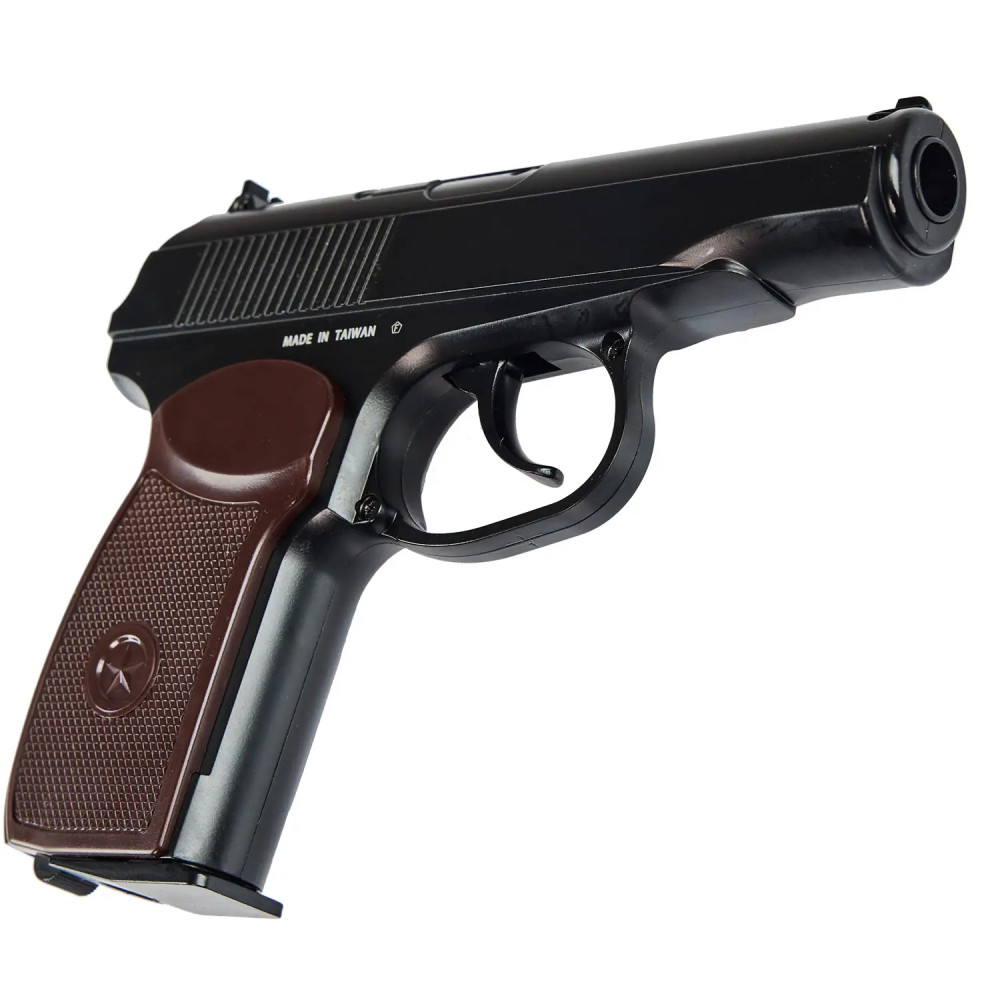 Пневматичний пістолет SAS Makarov Pellet (САС Макаров Пеллет)