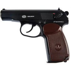Пневматический пистолет SAS Makarov Pellet