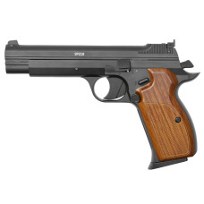 Пневматический пистолет SAS P210 BB