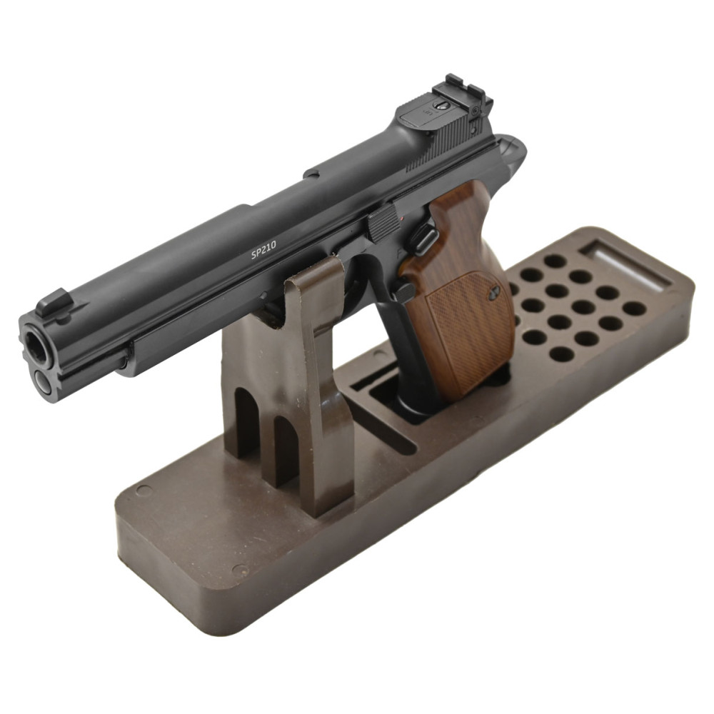 Пневматический пистолет SAS P210 BB (САС П210 ББ)