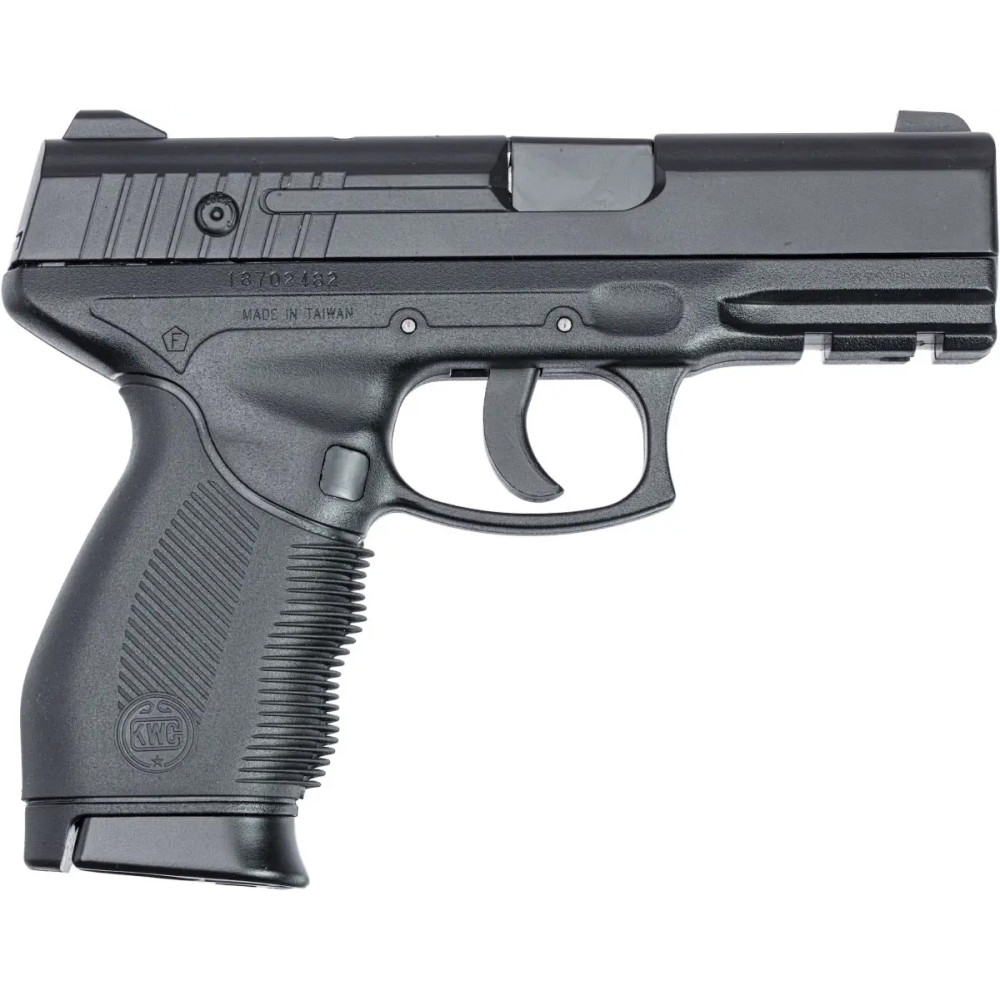 Пневматический пистолет SAS Taurus 24/7 BB plastic (САС Таурус 24/7 ББ пластик)