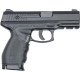 Пневматический пистолет SAS Taurus 24/7 BB plastic (САС Таурус 24/7 ББ пластик)