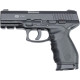 Пневматический пистолет SAS Taurus 24/7 BB plastic (САС Таурус 24/7 ББ пластик)