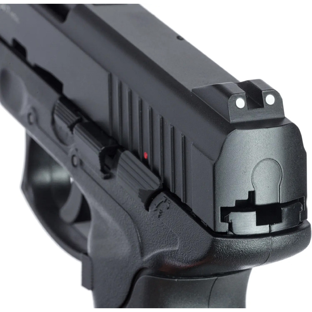 Пневматический пистолет SAS Taurus 24/7 BB plastic (САС Таурус 24/7 ББ пластик)