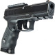 Пневматический пистолет SAS Taurus 24/7 Pellet (САС Таурус 24/7 Пеллет)