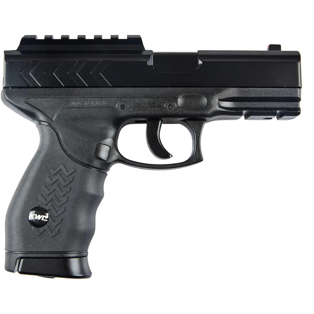 Пневматический пистолет SAS Taurus 24/7 Pellet (САС Таурус 24/7 Пеллет)
