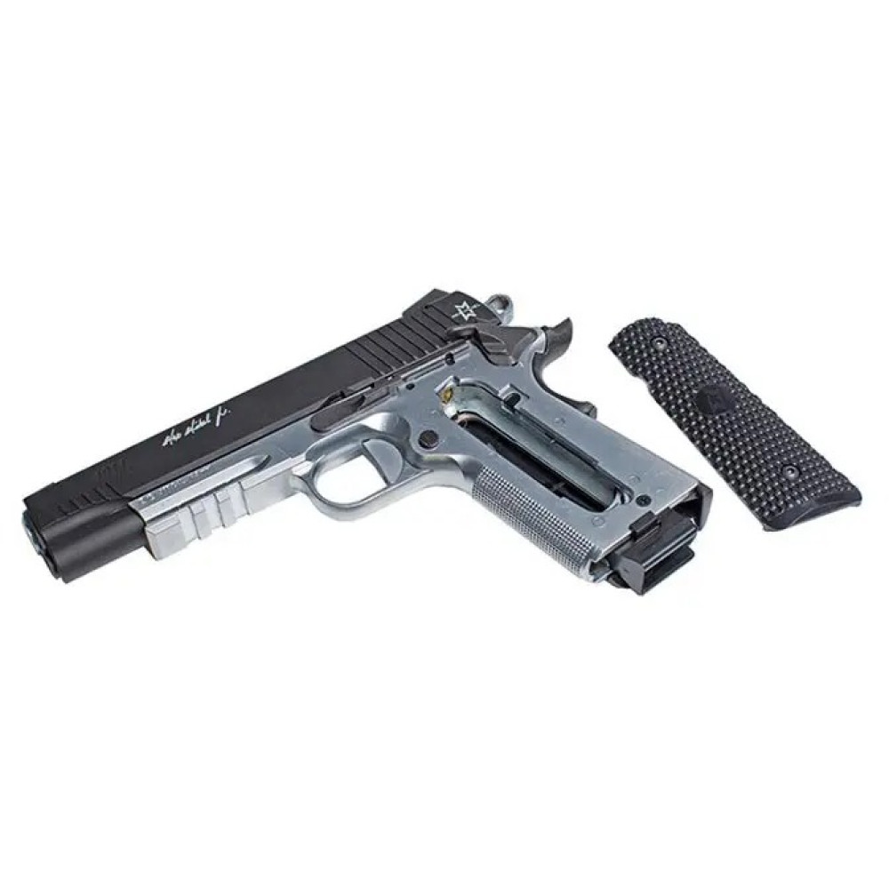 Пневматический пистолет Sig Sauer Air 1911 Blowback (Зиг Зауэр Эйр 1911 Блоубэк)