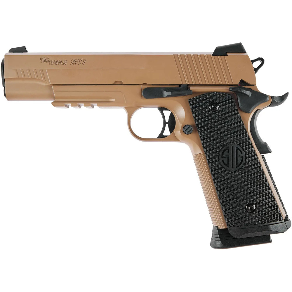 Пневматичний пістолет Sig Sauer Air 1911 Emperor Scorpion Blowback (Зіг Зауер Ейр 1911 Емперор Скорпіон Блоубек)