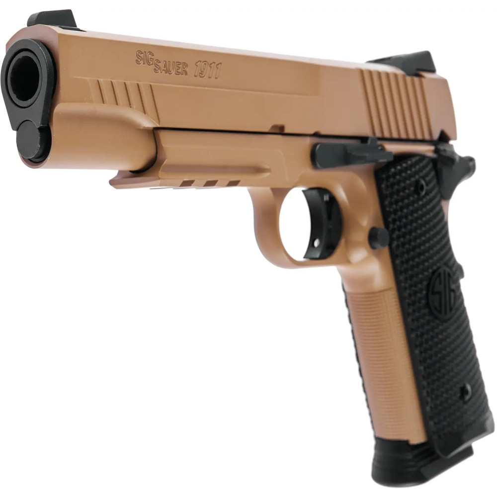 Пневматичний пістолет Sig Sauer Air 1911 Emperor Scorpion Blowback (Зіг Зауер Ейр 1911 Емперор Скорпіон Блоубек)