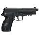 Пневматичний пістолет Sig Sauer Air P226F Blowback Black (Зіг Зауер Ейр П226Ф Блоубек Блек)