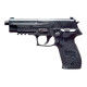 Пневматичний пістолет Sig Sauer Air P226F Blowback Black (Зіг Зауер Ейр П226Ф Блоубек Блек)