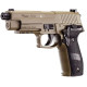Пневматичний пістолет Sig Sauer Air P226F Blowback FDE (Зіг Зауер Ейр П226Ф Блоубек ФДЕ)