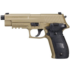 Пневматический пистолет Sig Sauer Air P226F Blowback FDE