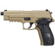 Пневматичний пістолет Sig Sauer Air P226F Blowback FDE (Зіг Зауер Ейр П226Ф Блоубек ФДЕ)