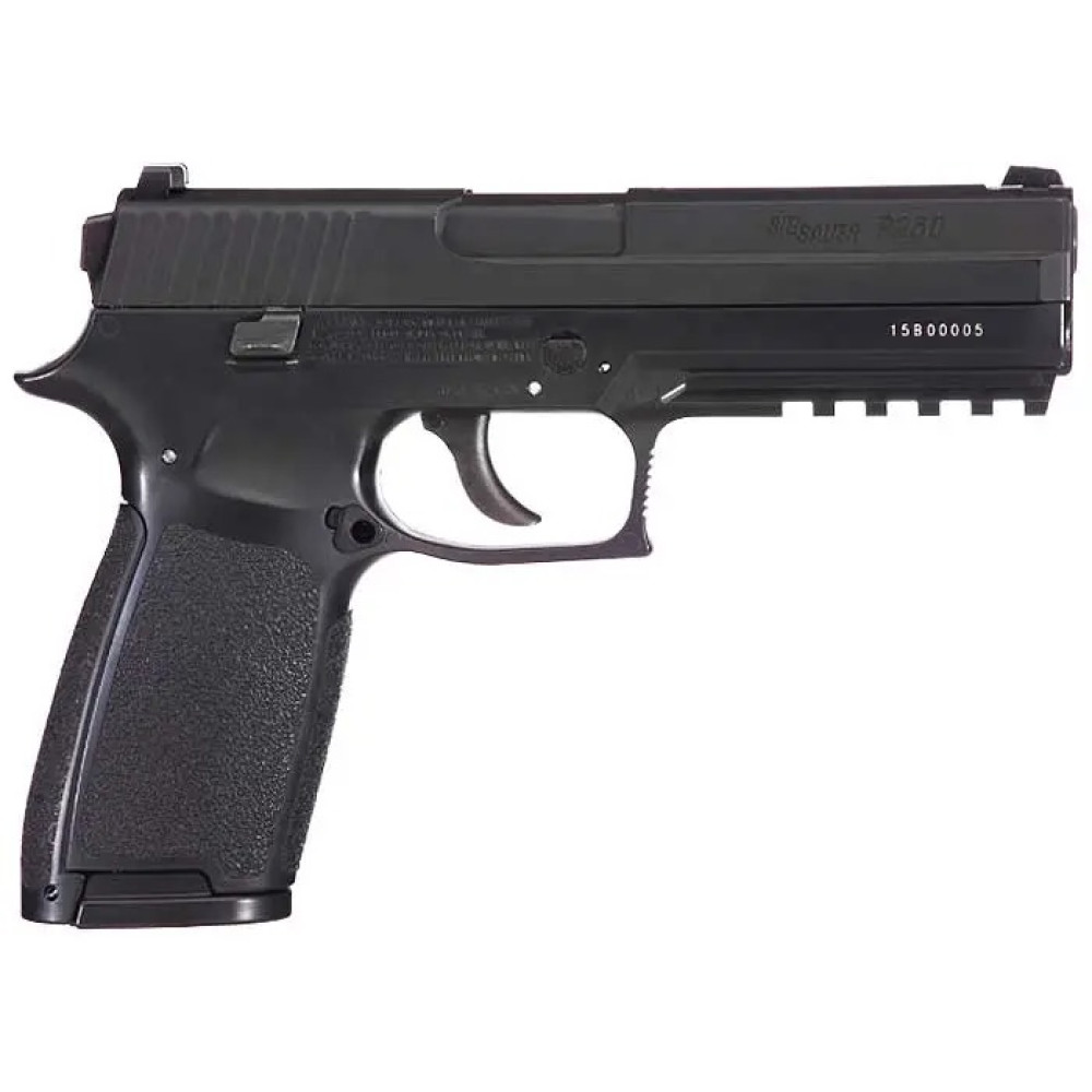 Пневматический пистолет Sig Sauer Air P250F (Зиг Зауэр Эйр П250Ф)
