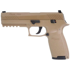Пневматический пистолет Sig Sauer Air P320 Blowback Coyote Tan