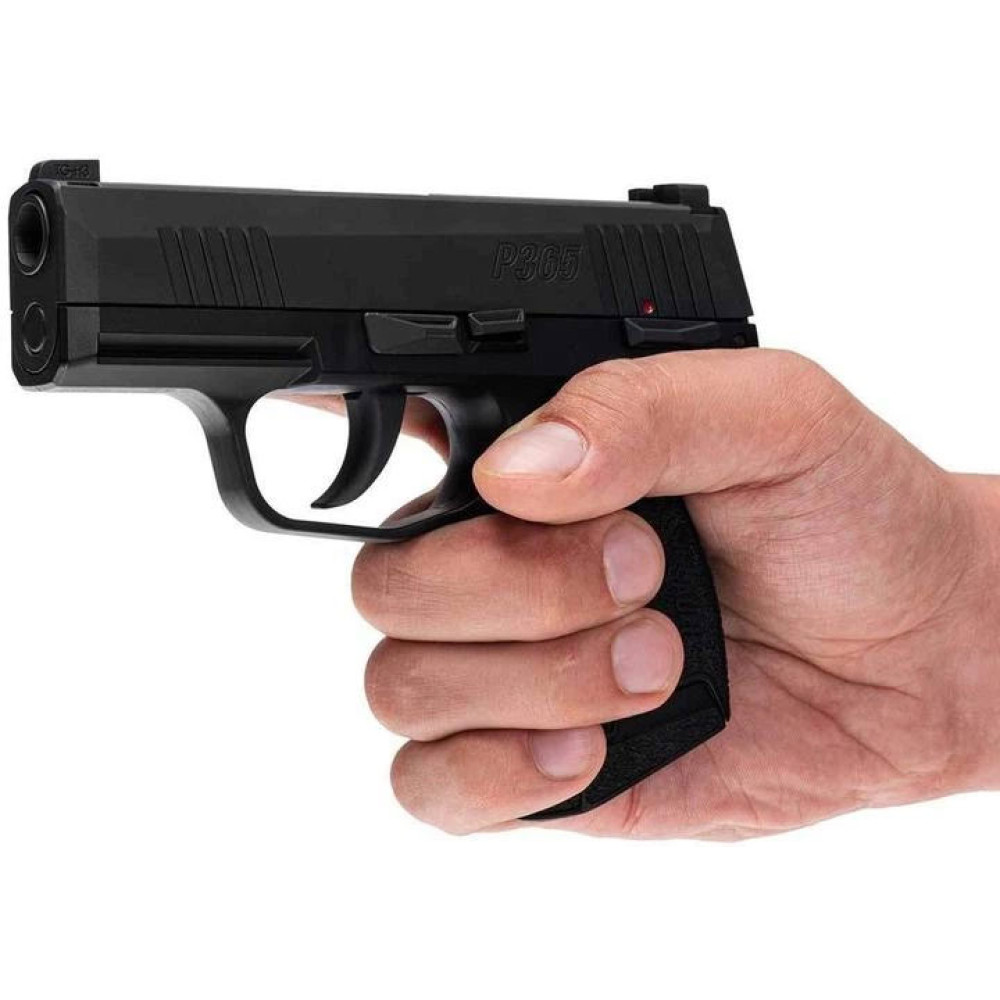 Пневматический пистолет Sig Sauer Air P365 Blowback (Зиг Зауэр Эйр П365 Блоубэк)