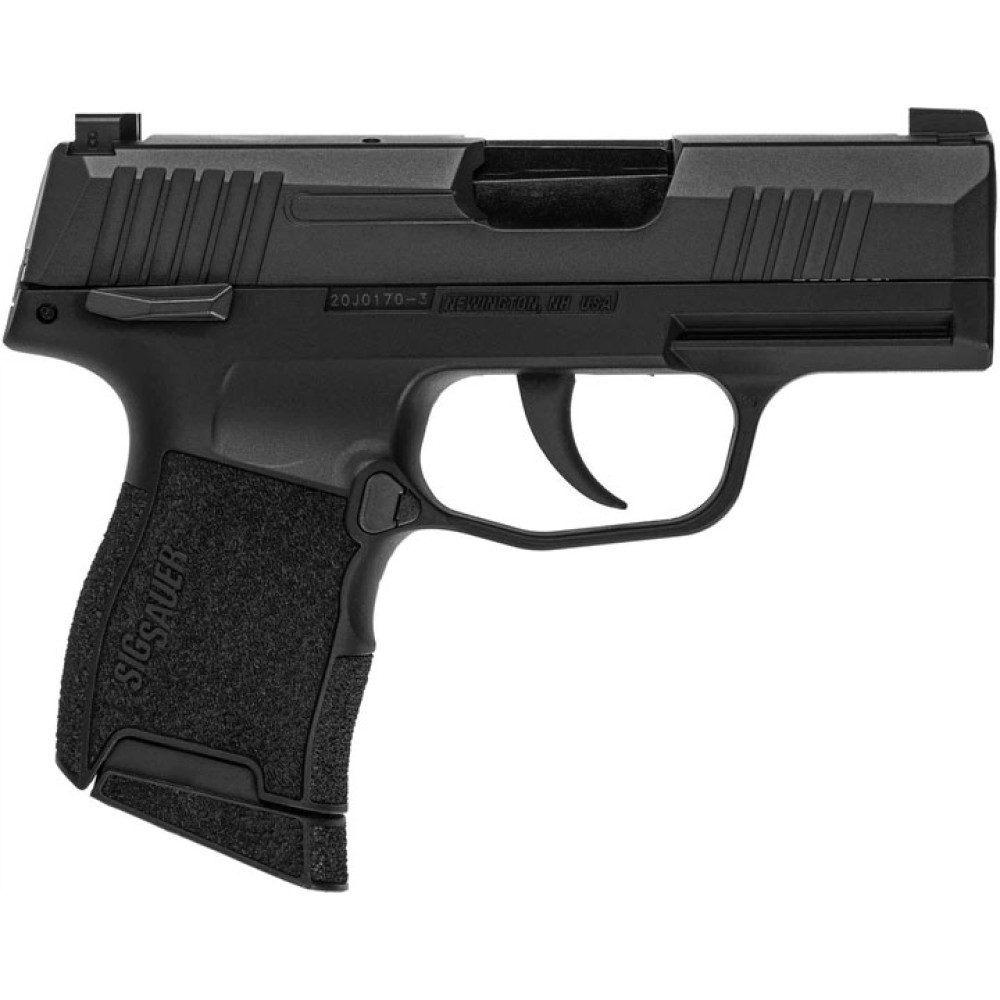 Пневматический пистолет Sig Sauer Air P365 Blowback (Зиг Зауэр Эйр П365 Блоубэк)