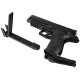 Пневматический пистолет Sig Sauer Air X-Five Blowback Black (Зиг Зауэр Эйр Икс-Файв Блоубэк Блэк)