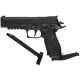 Пневматический пистолет Sig Sauer Air X-Five Blowback Black (Зиг Зауэр Эйр Икс-Файв Блоубэк Блэк)
