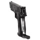 Пневматический пистолет Sig Sauer Air X-Five Blowback Black (Зиг Зауэр Эйр Икс-Файв Блоубэк Блэк)