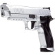Пневматичний пістолет Sig Sauer Air X-Five Blowback Silver (Зіг Зауер Ейр Ікс-Файв Блоубек Сільвер)