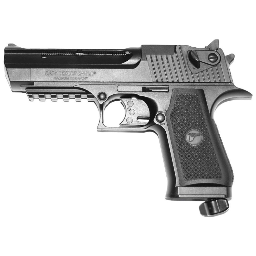 Пневматичний пістолет Umarex Baby Desert Eagle 5.8067 (Умарекс Бебі Дезерт Ігл)