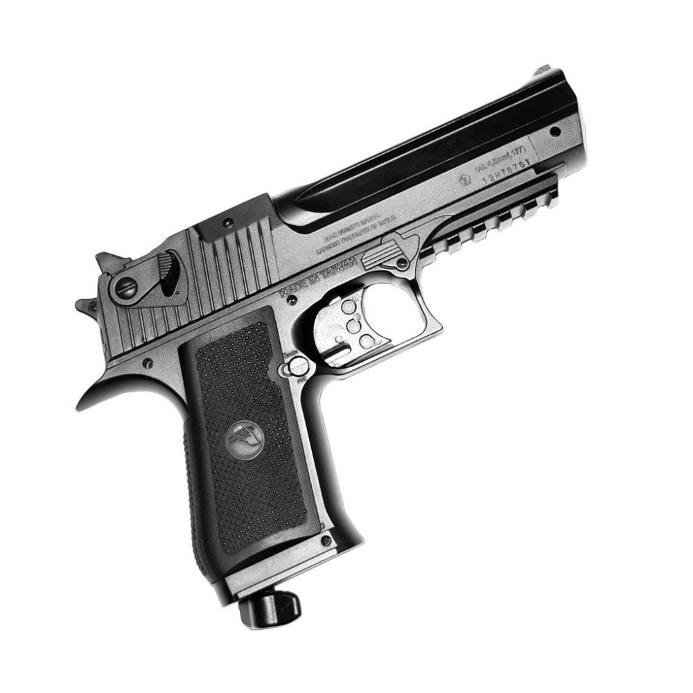 Пневматичний пістолет Umarex Baby Desert Eagle 5.8067 (Умарекс Бебі Дезерт Ігл)