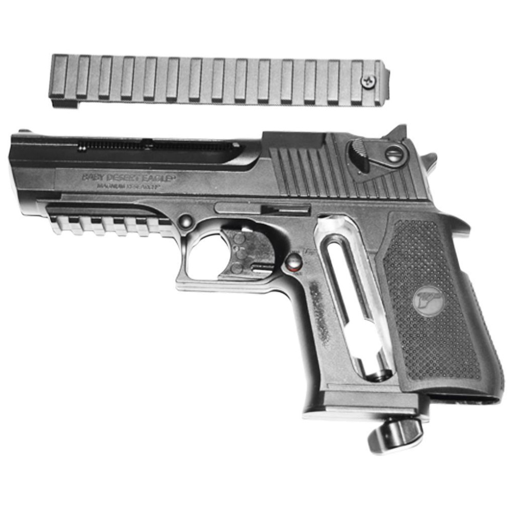 Пневматичний пістолет Umarex Baby Desert Eagle 5.8067 (Умарекс Бебі Дезерт Ігл)