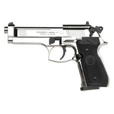 Пневматический пистолет Umarex Beretta 92 FS Chrome 419.00.17