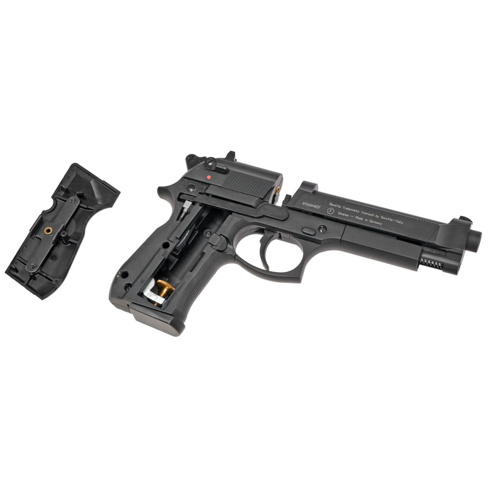 Пневматичний пістолет Umarex Beretta 92 FS Diabolo 419.00.00 (Умарекс Беретта 92 ФС Діаболо)