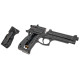 Пневматичний пістолет Umarex Beretta 92 FS Diabolo 419.00.00 (Умарекс Беретта 92 ФС Діаболо)