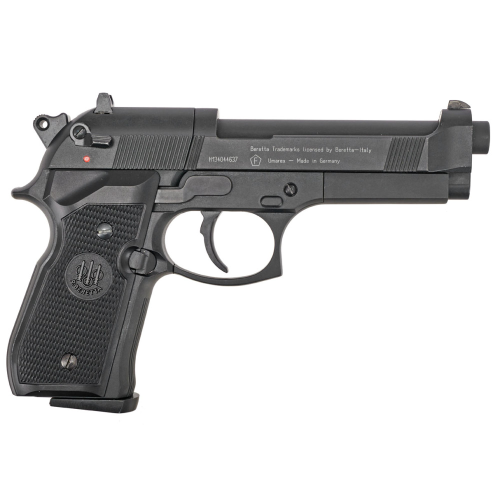 Пневматичний пістолет Umarex Beretta 92 FS Diabolo 419.00.00 (Умарекс Беретта 92 ФС Діаболо)