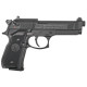 Пневматичний пістолет Umarex Beretta 92 FS Diabolo 419.00.00 (Умарекс Беретта 92 ФС Діаболо)