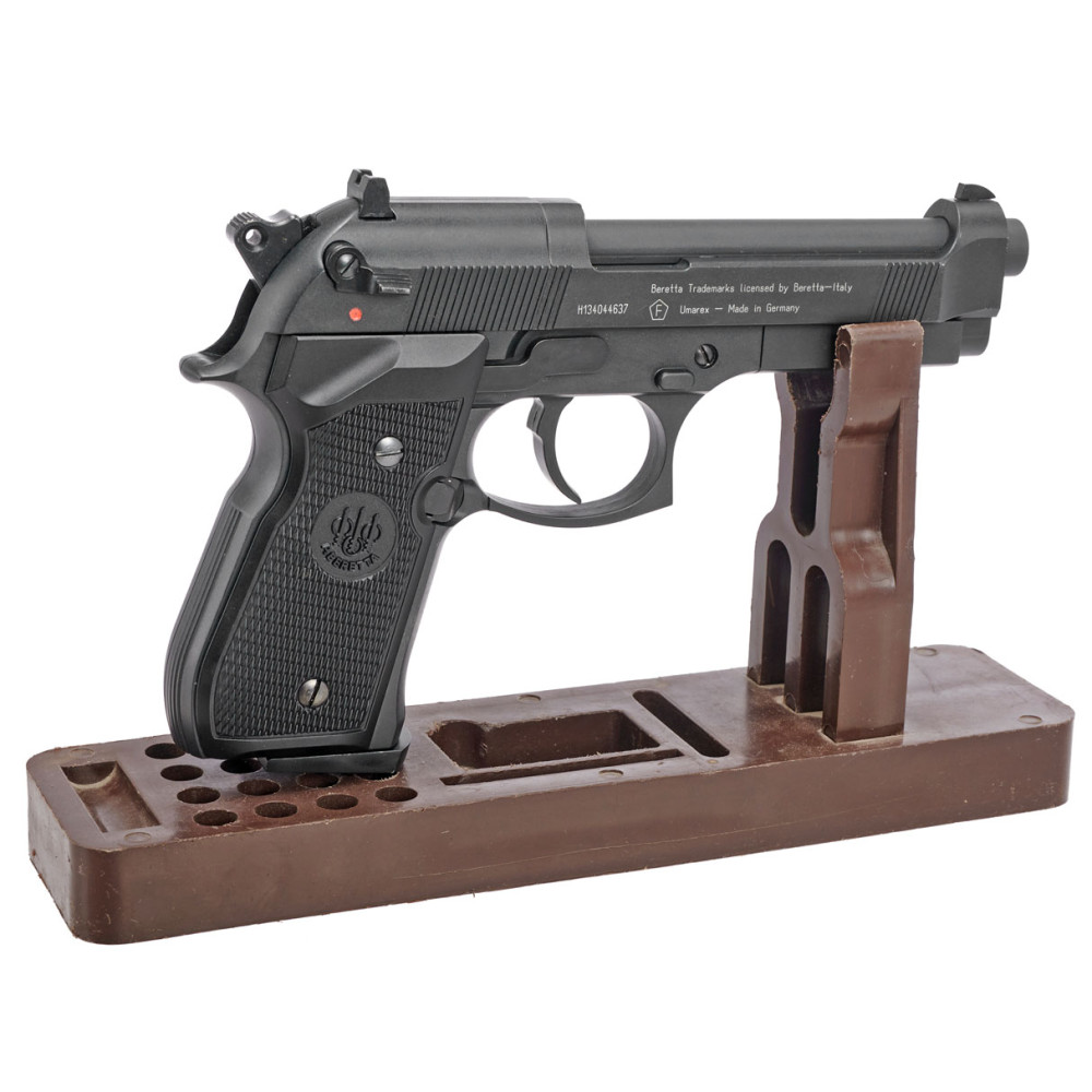 Пневматичний пістолет Umarex Beretta 92 FS Diabolo 419.00.00 (Умарекс Беретта 92 ФС Діаболо)