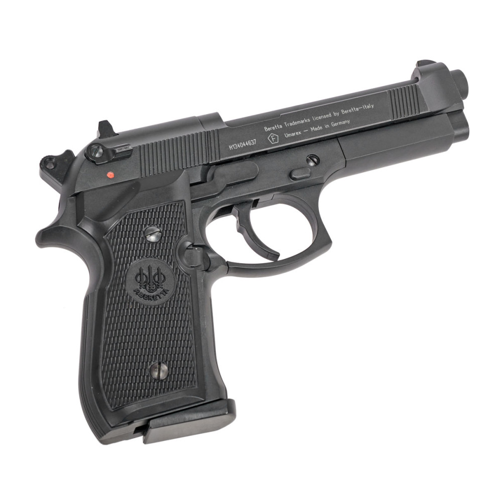 Пневматичний пістолет Umarex Beretta 92 FS Diabolo 419.00.00 (Умарекс Беретта 92 ФС Діаболо)