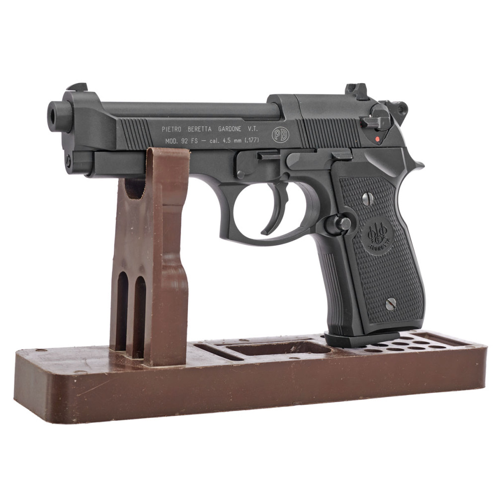 Пневматичний пістолет Umarex Beretta 92 FS Diabolo 419.00.00 (Умарекс Беретта 92 ФС Діаболо)