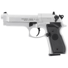 Пневматический пистолет Umarex Beretta 92 FS Nickel 419.00.02