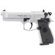 Пневматический пистолет Umarex Beretta 92 FS Nickel 419.00.02 (Умарекс Беретта 92 ФС Никель)
