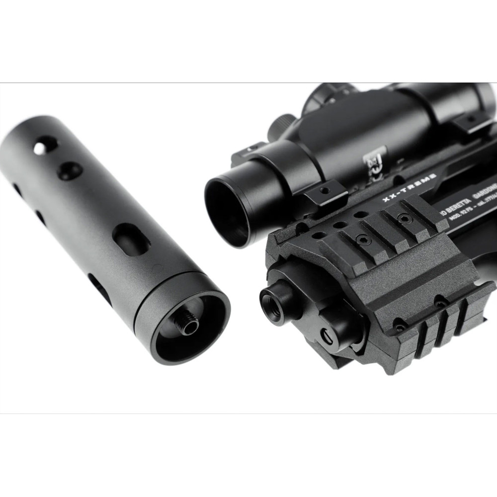Пневматический пистолет Umarex Beretta 92 FS XX-TREME 419.00.51 (Умарекс Беретта 92 ФС Экстрим)