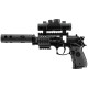Пневматический пистолет Umarex Beretta 92 FS XX-TREME 419.00.51 (Умарекс Беретта 92 ФС Экстрим)