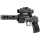 Пневматический пистолет Umarex Beretta 92 FS XX-TREME 419.00.51 (Умарекс Беретта 92 ФС Экстрим)