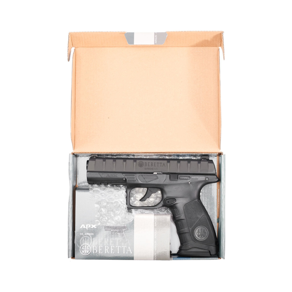 Пневматический пистолет Umarex Beretta APX 5.8327 (Умарекс Беретта АПХ)