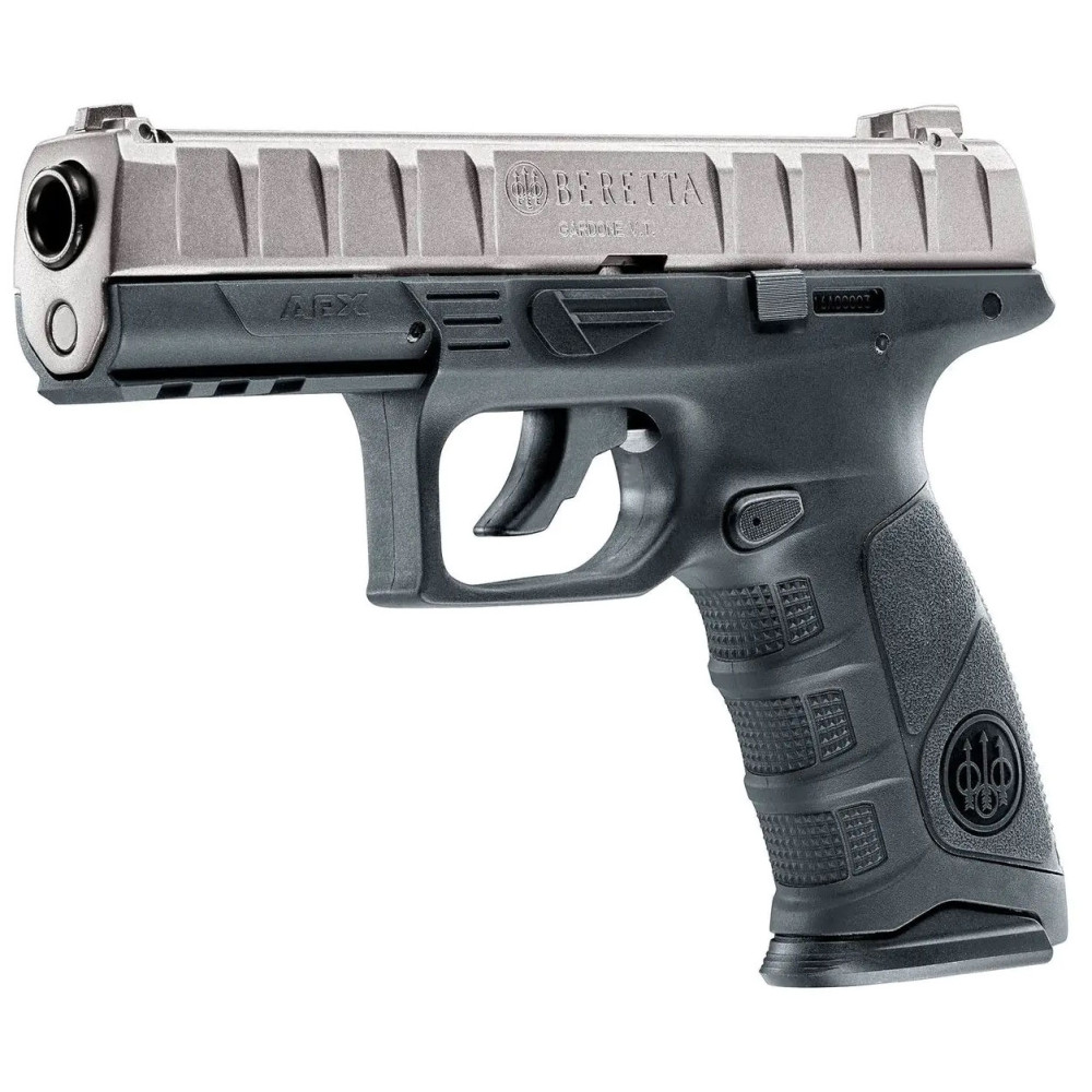 Пневматический пистолет Umarex Beretta APX Metal Gray 5.8333 (Умарекс Беретта АПХ Метал Грей)