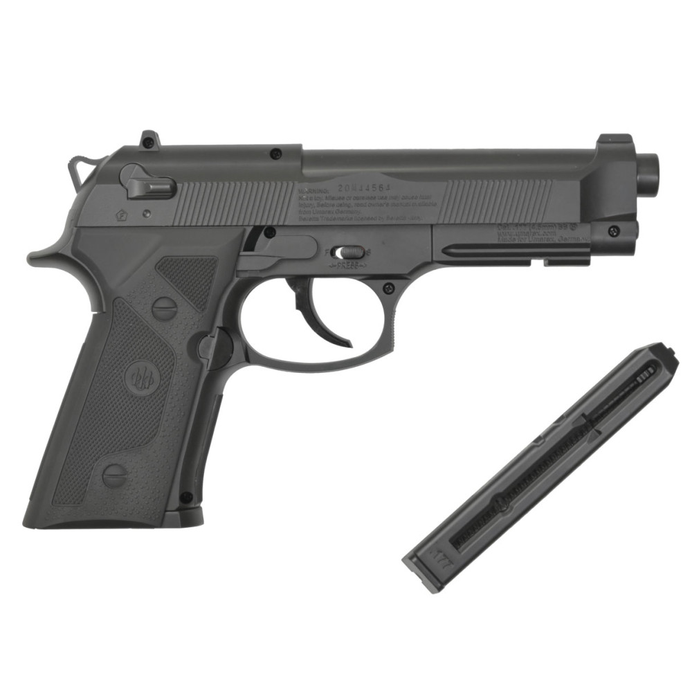 Пневматический пистолет Umarex Beretta Elite 2 5.8090 (Умарекс Беретта Элит 2)